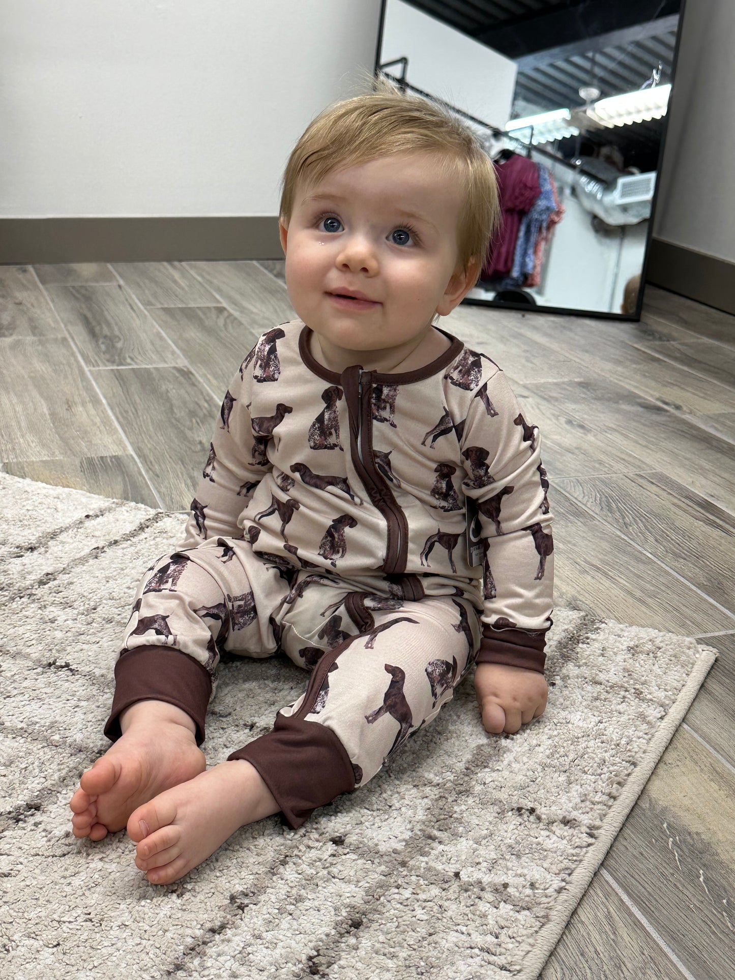 GSP Zipped Sleeper