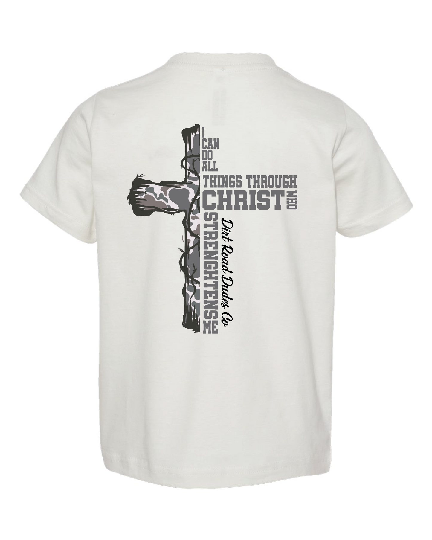 Can Do All Things Cross
