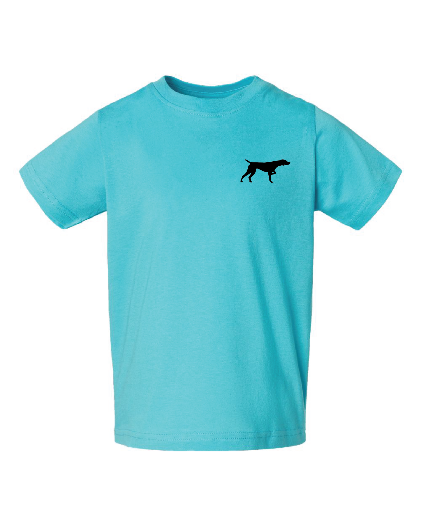 Kinda A Big Teal Duck Tee