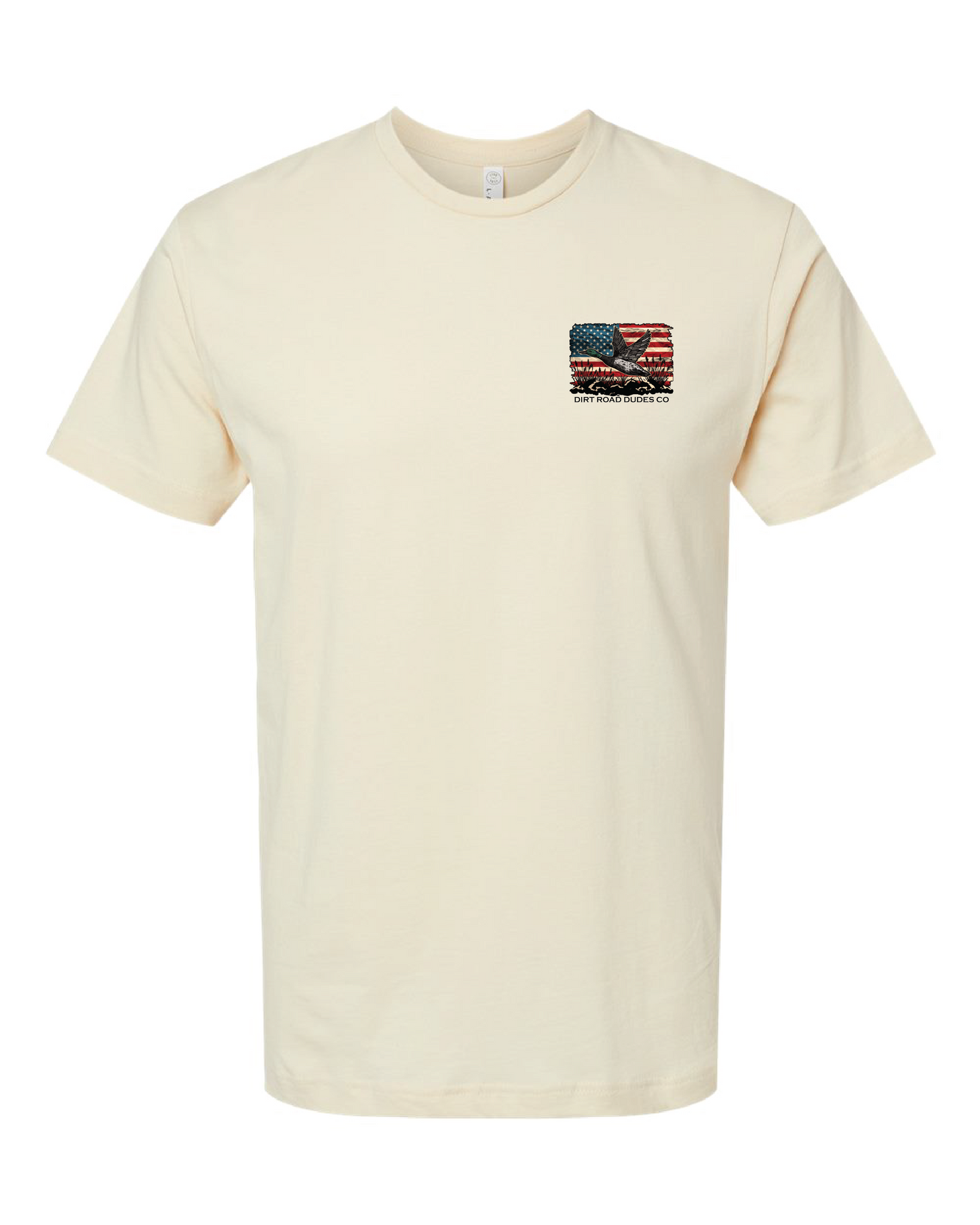Mens Duck Flag