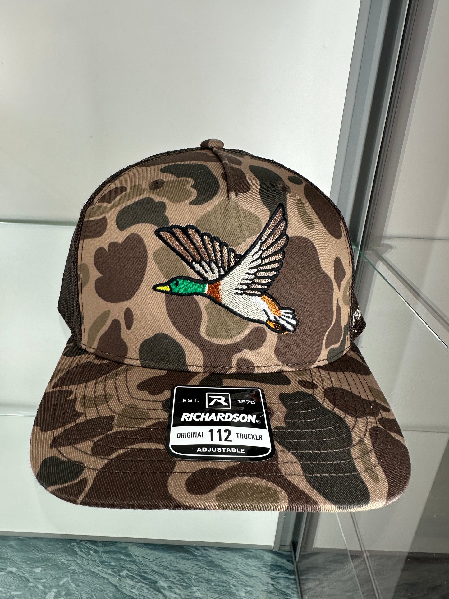 Flying Duck Hat