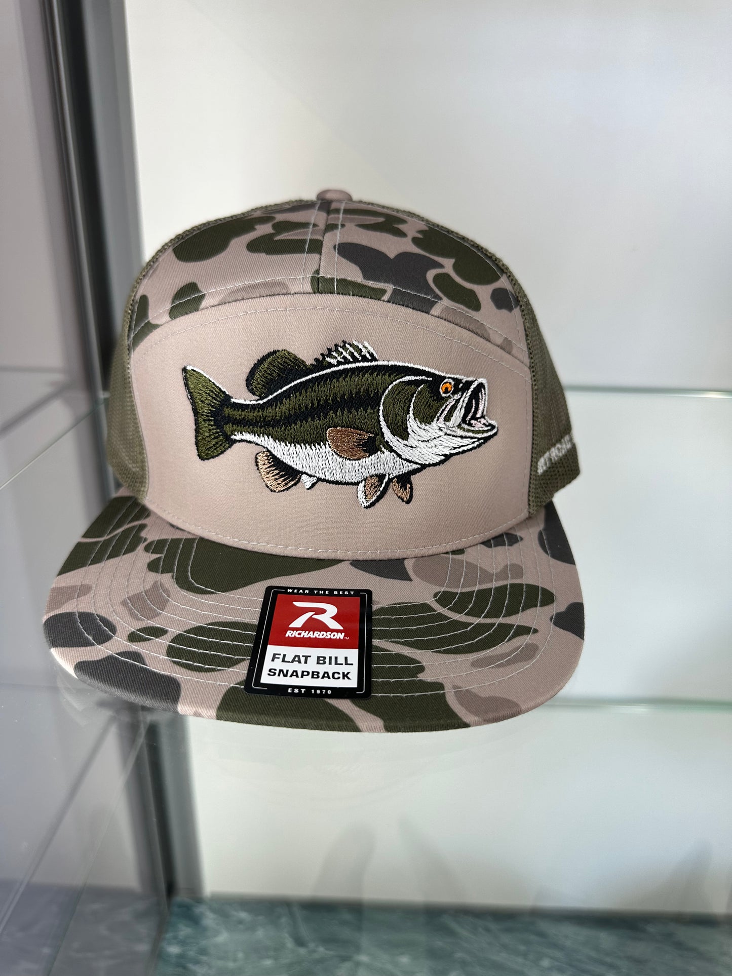 Bass Hat