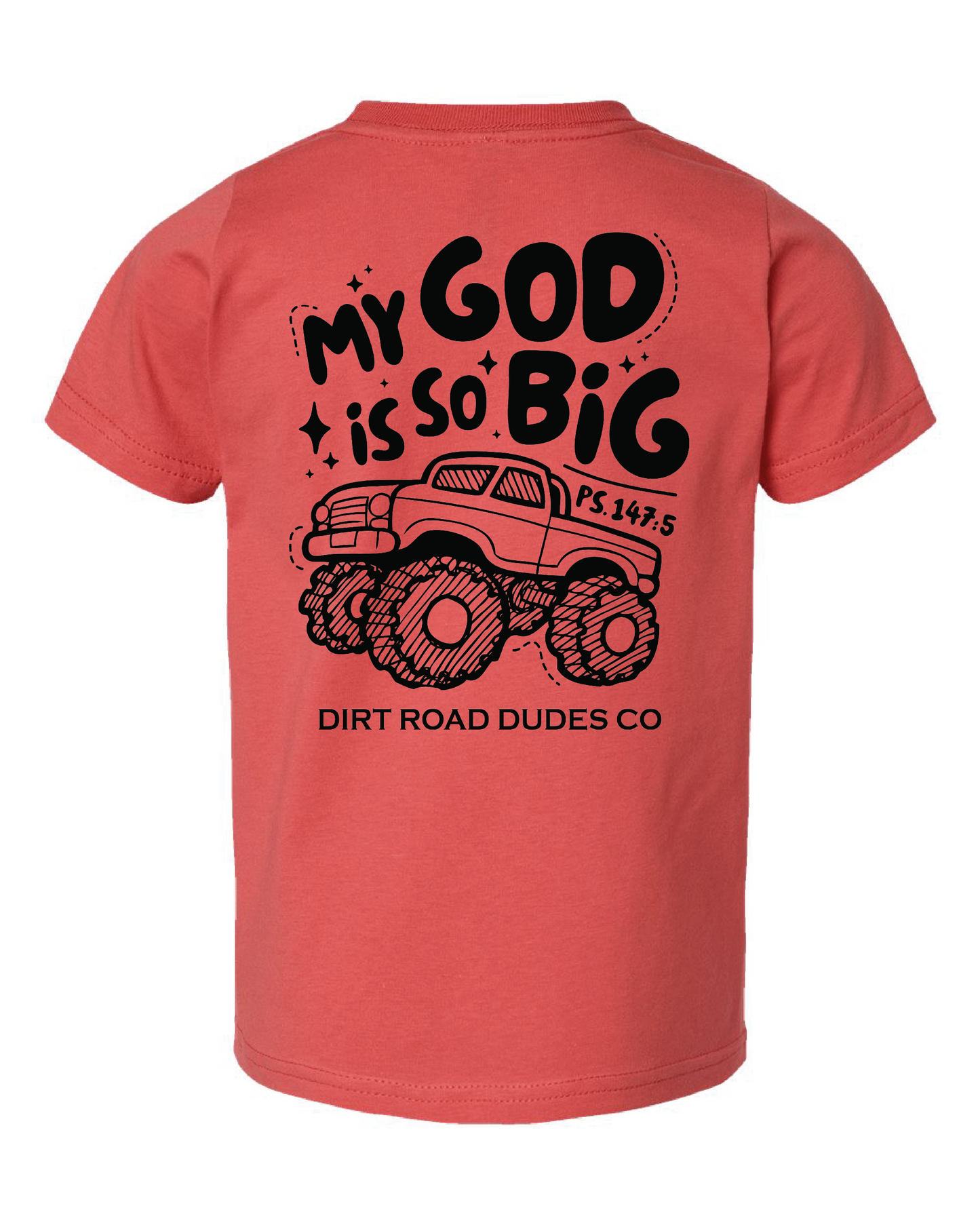 God Is Big Truck