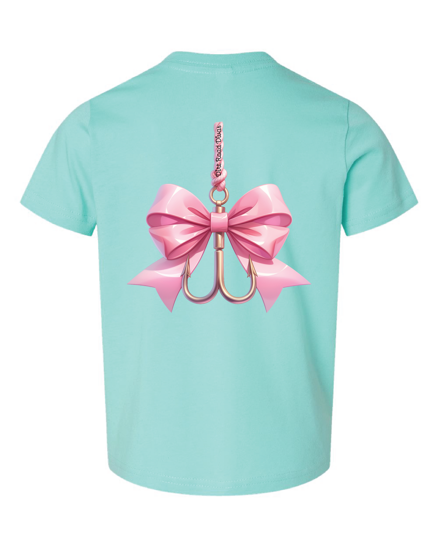Girls Pink Hook