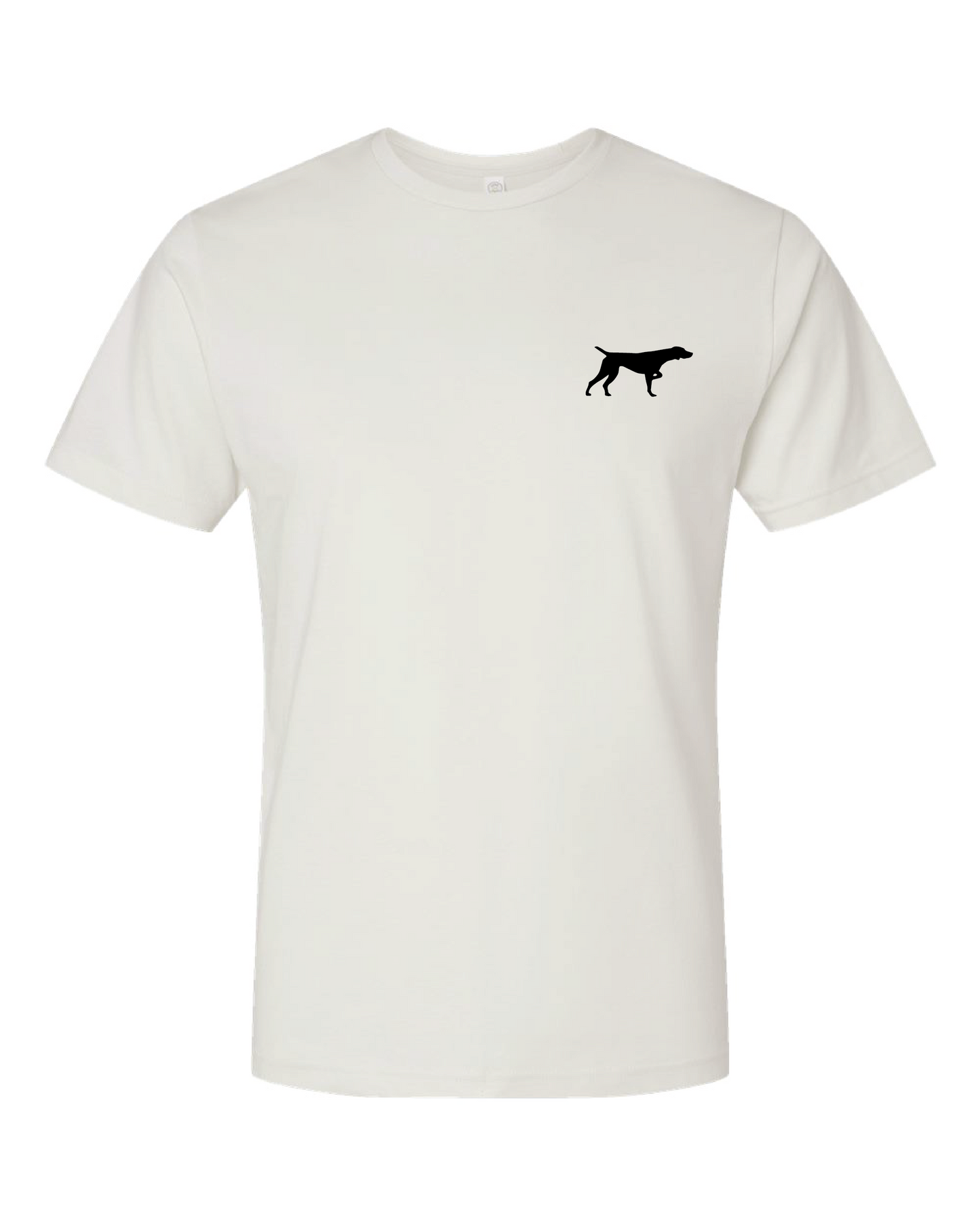Mens Camo Deer T-shirt