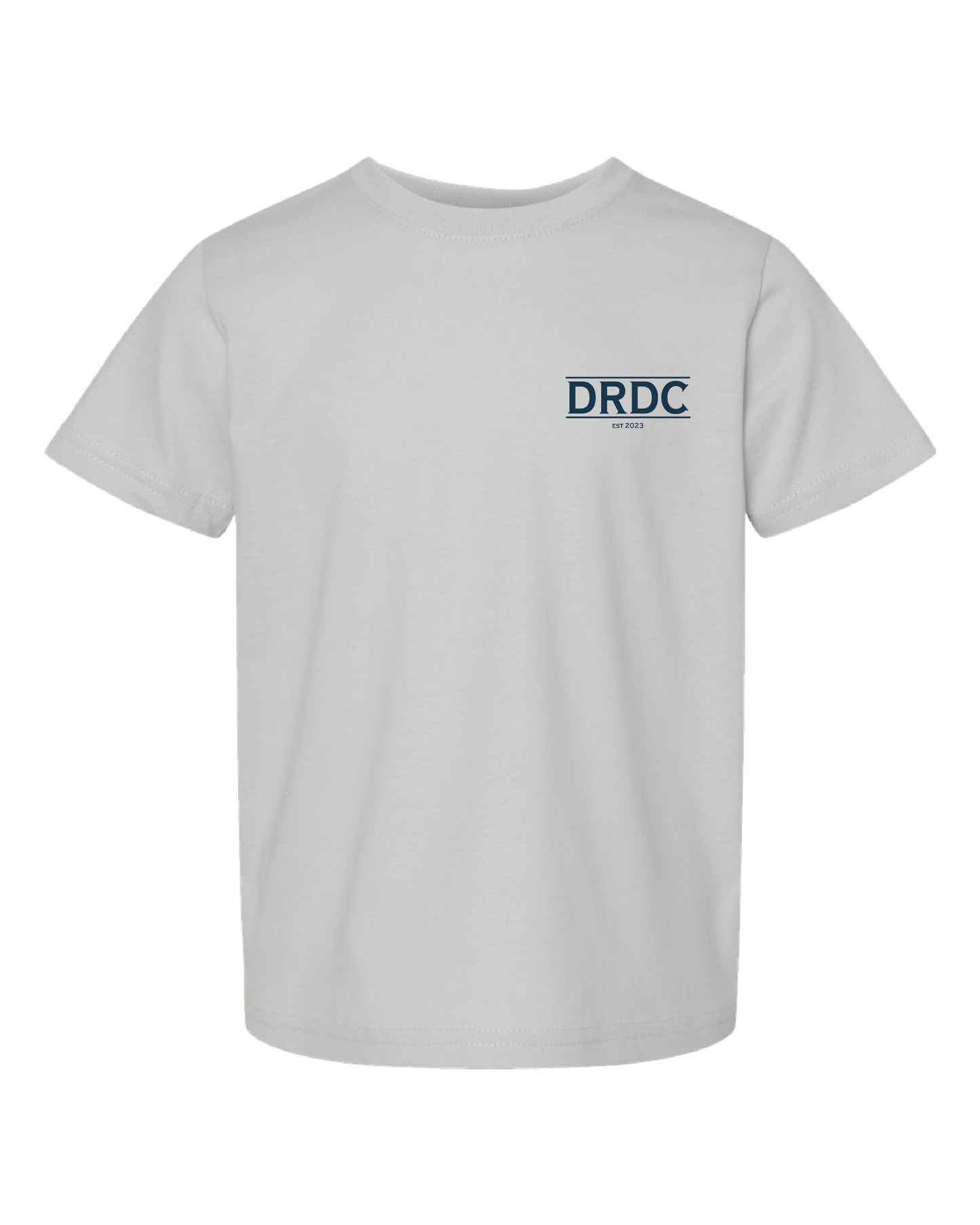 Logo for dirt road dudes co