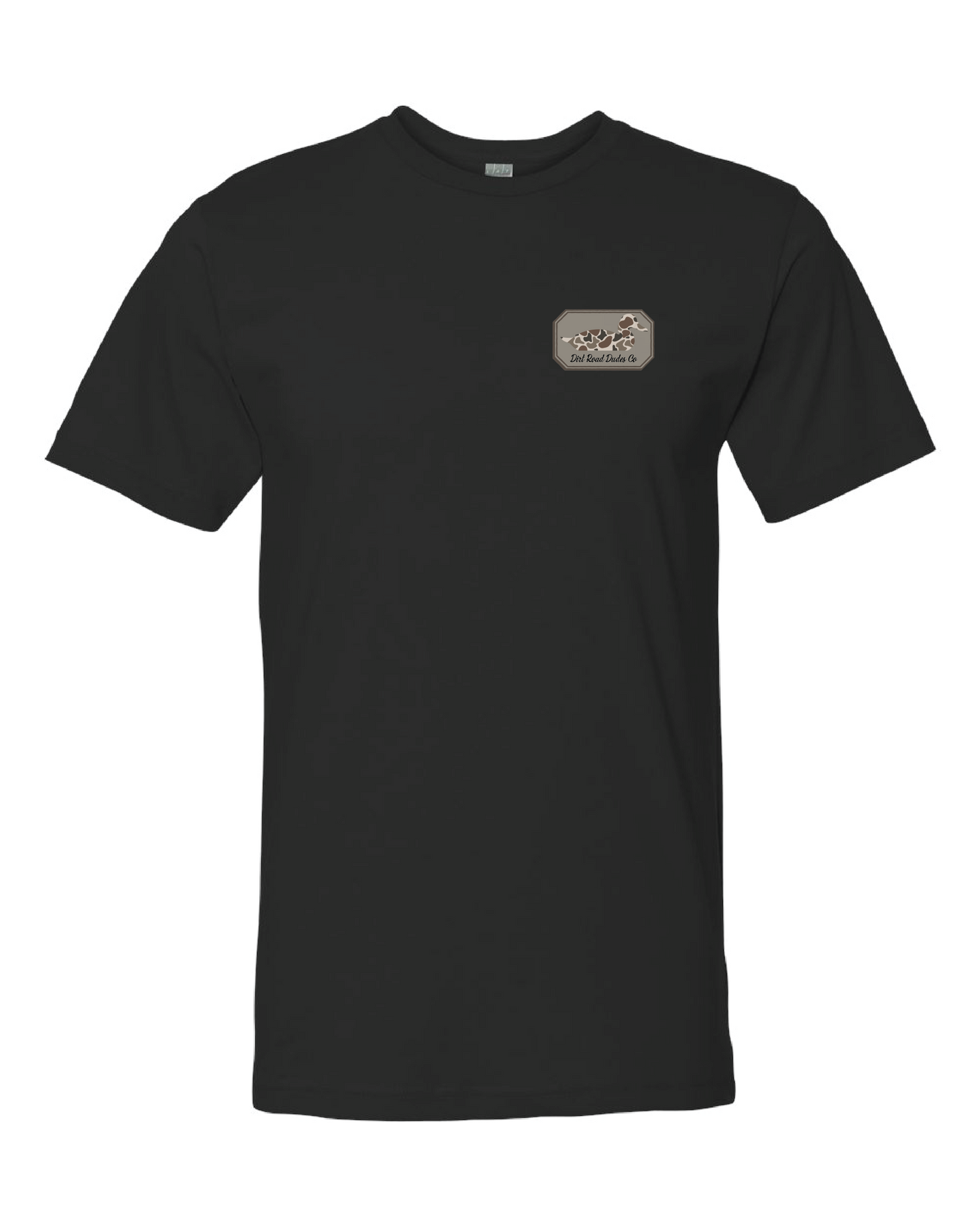 Men's Duck Patch Tee