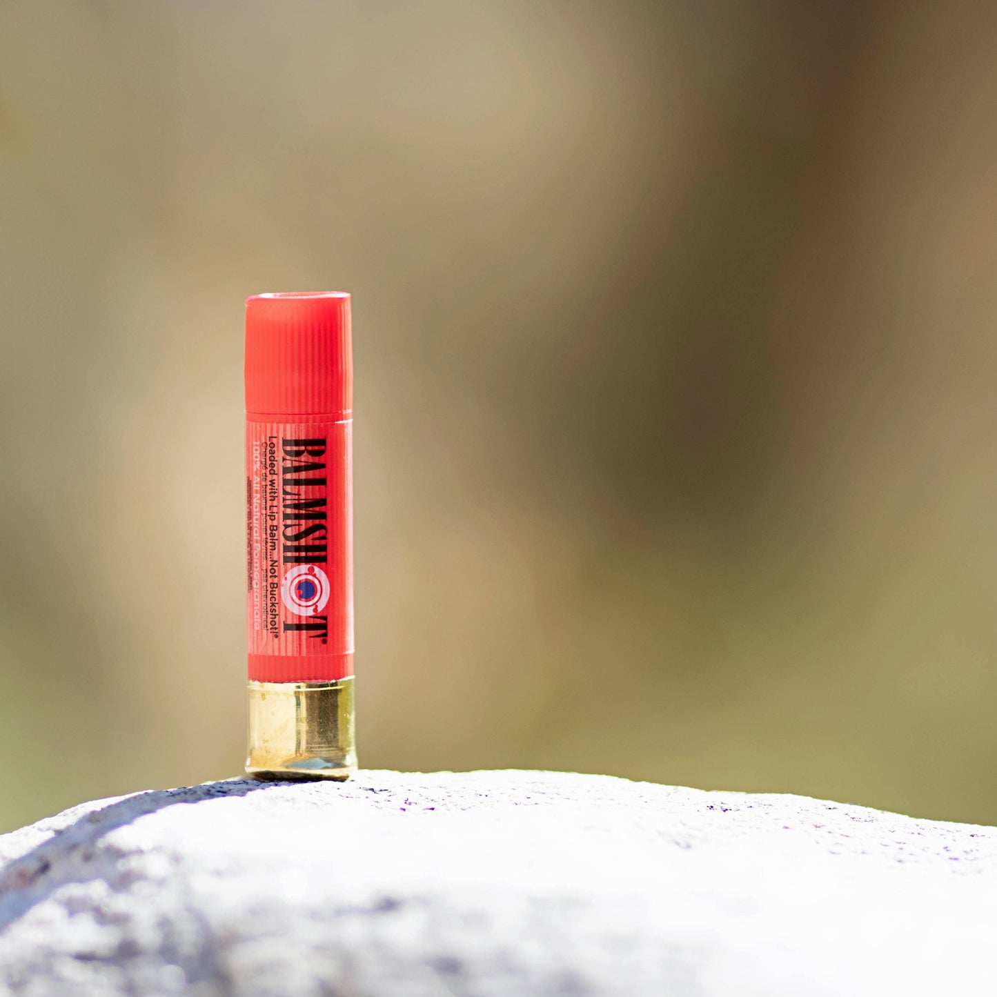 Pomegranate Beeswax Lip Balm