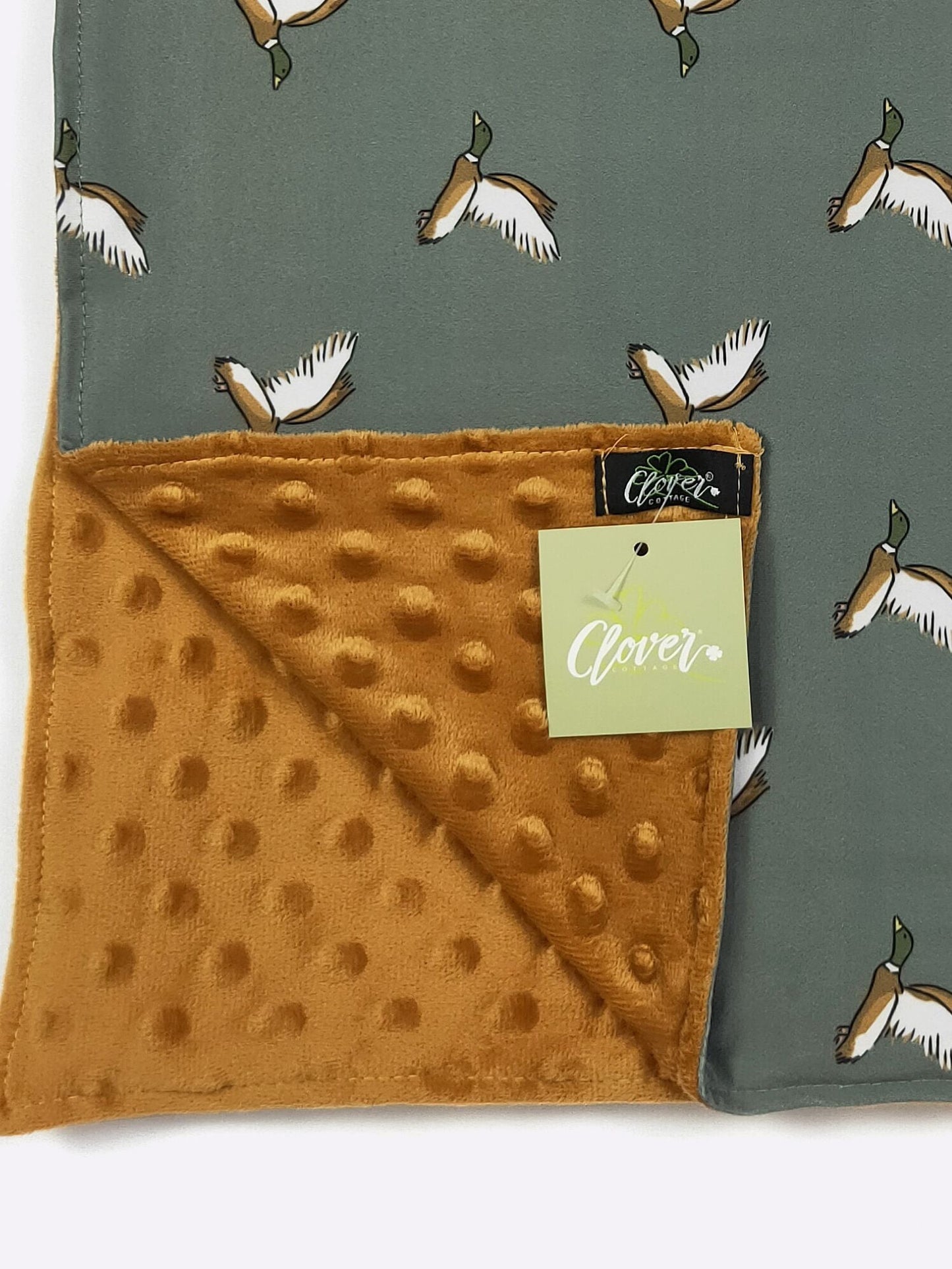 Retreat Duck Blanket