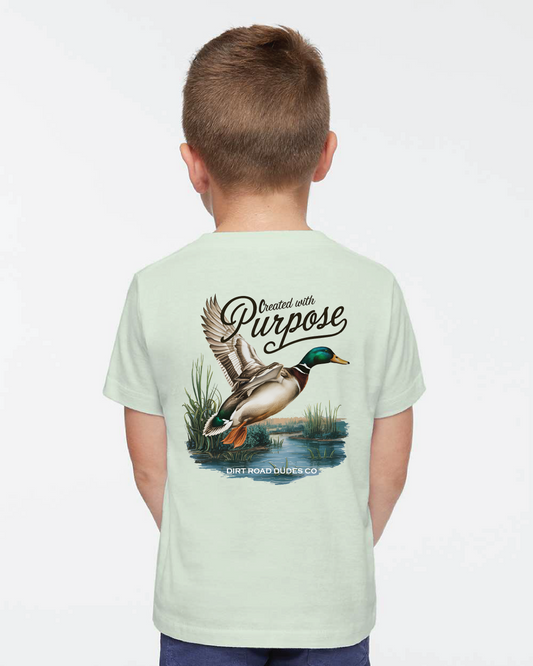 Created With Purpose Duck