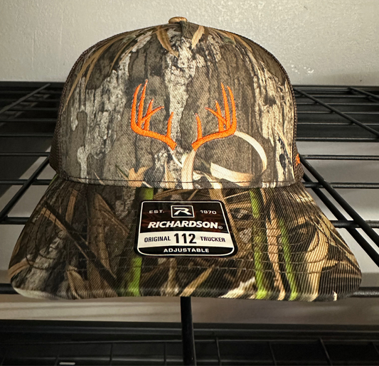 Deer Antler Hat