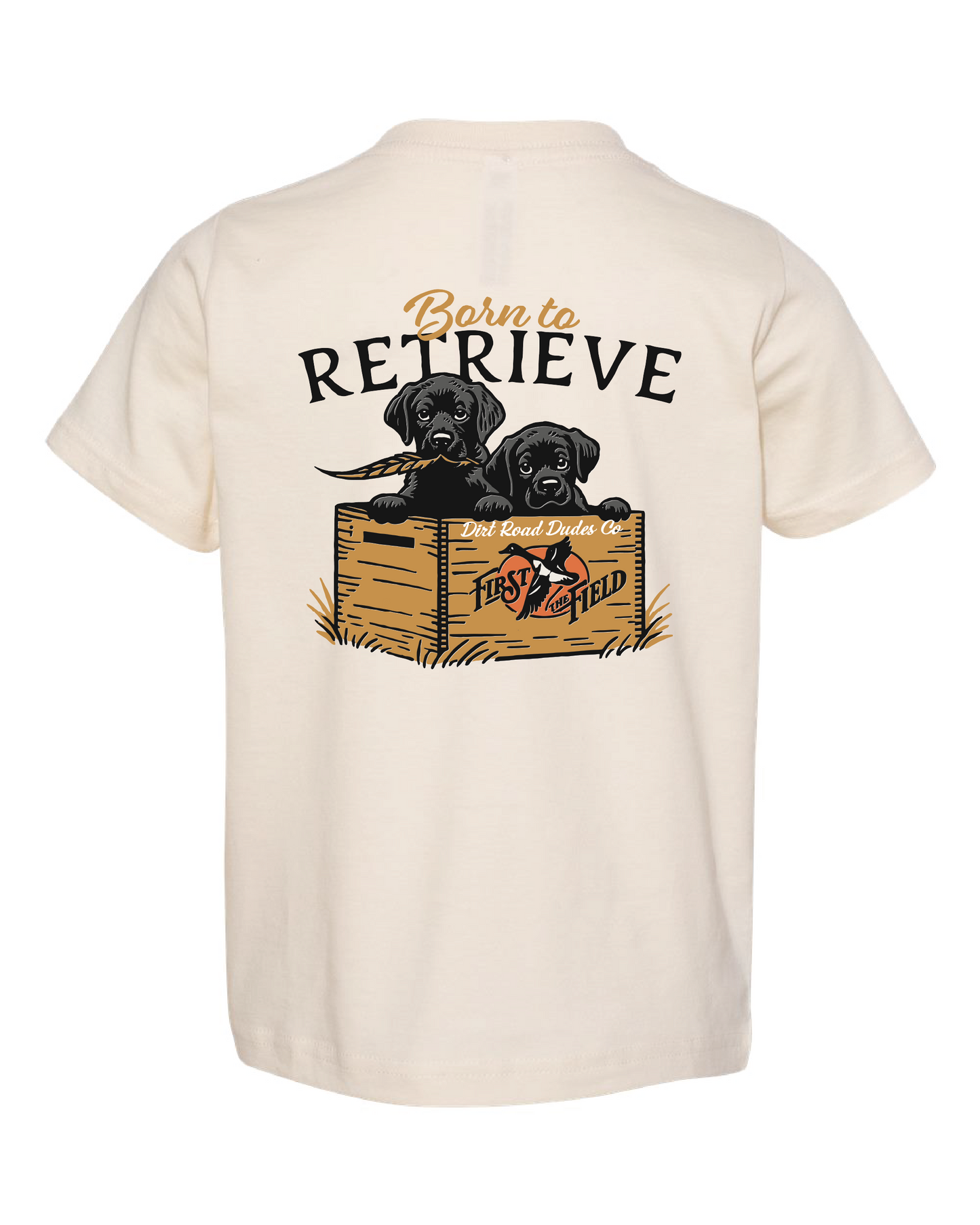 Born To Retrieve