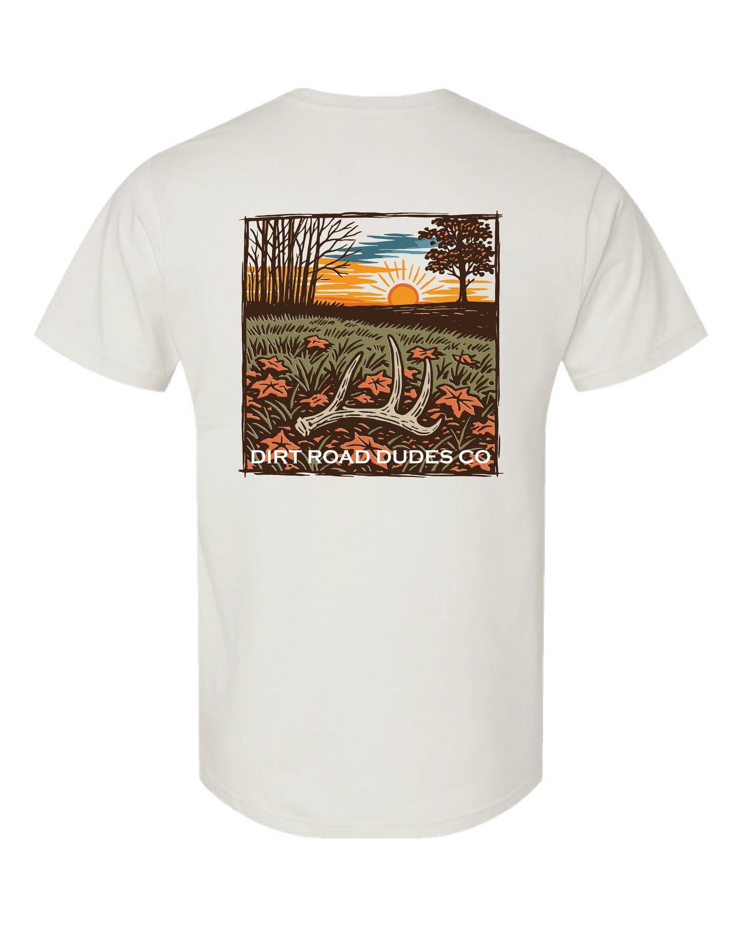 Men's Deer Shed Tee