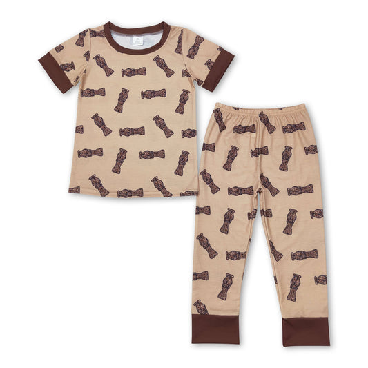 Duck Call Kids Pajamas