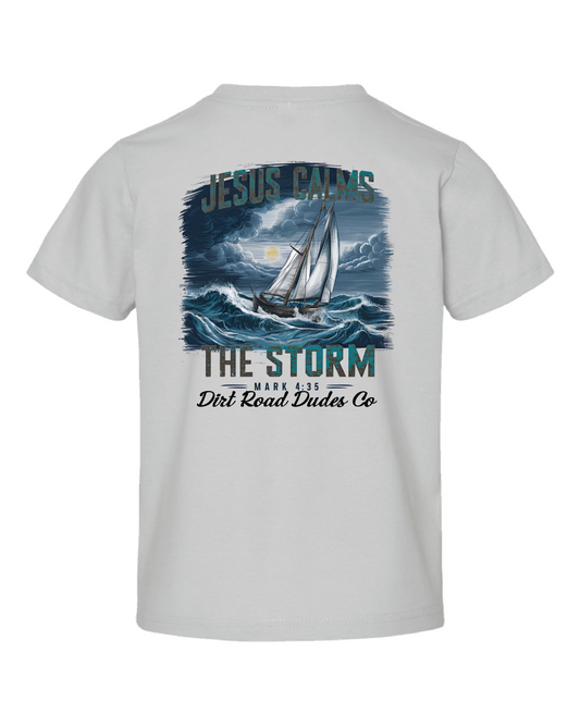 Calms The Storm