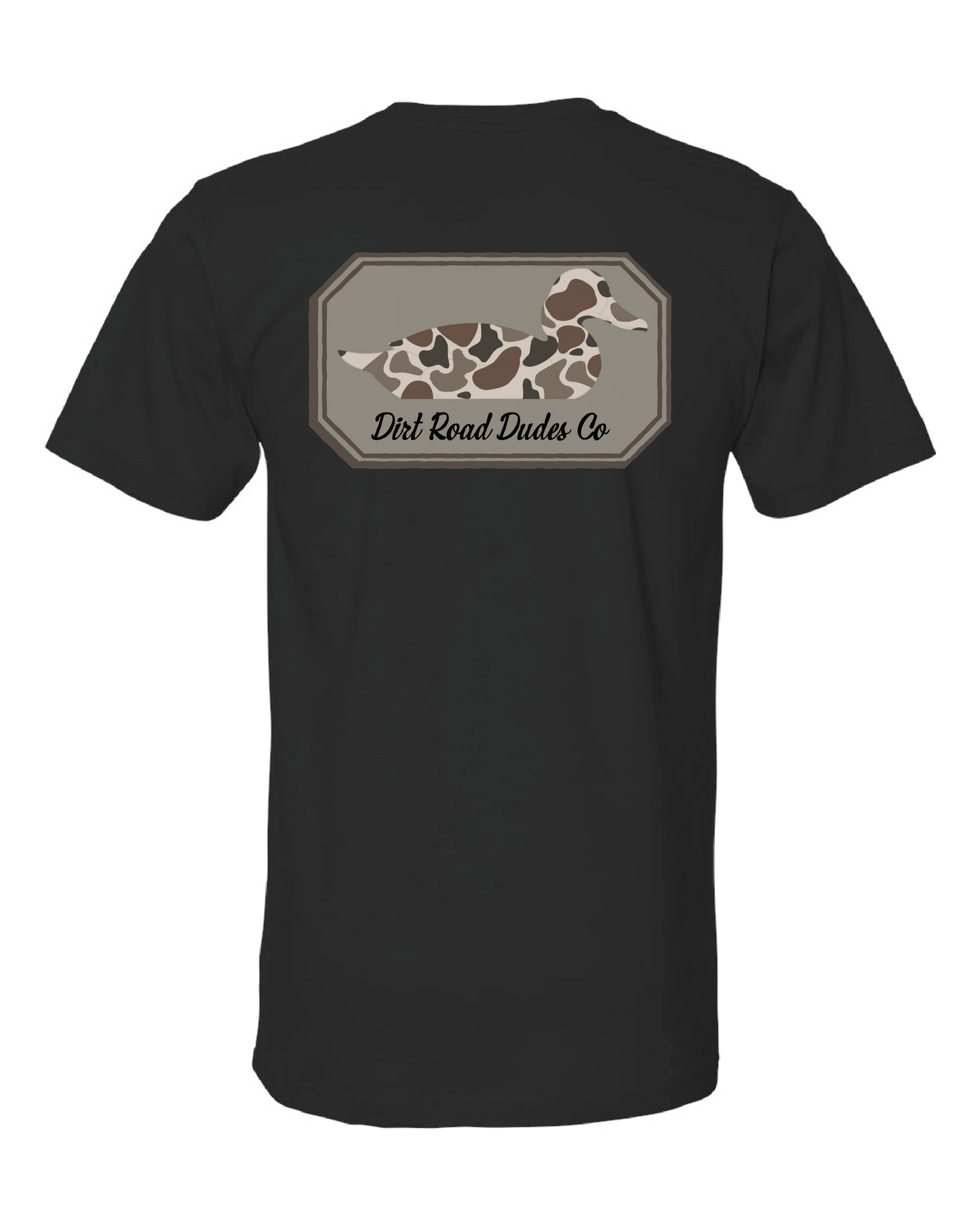 Men's Duck Patch Tee