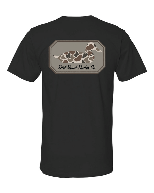 Men's Duck Patch Tee