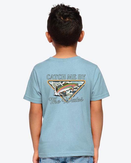 Boy's Catch Me By Water