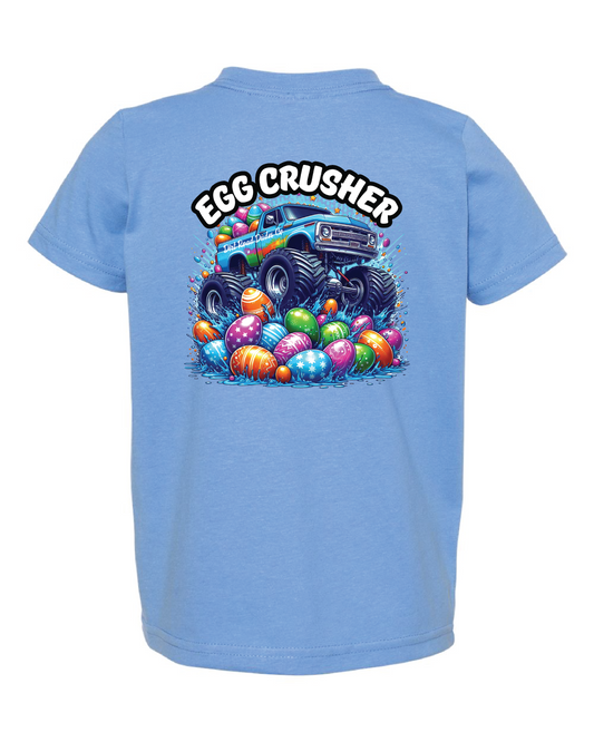 Egg Crusher Truck