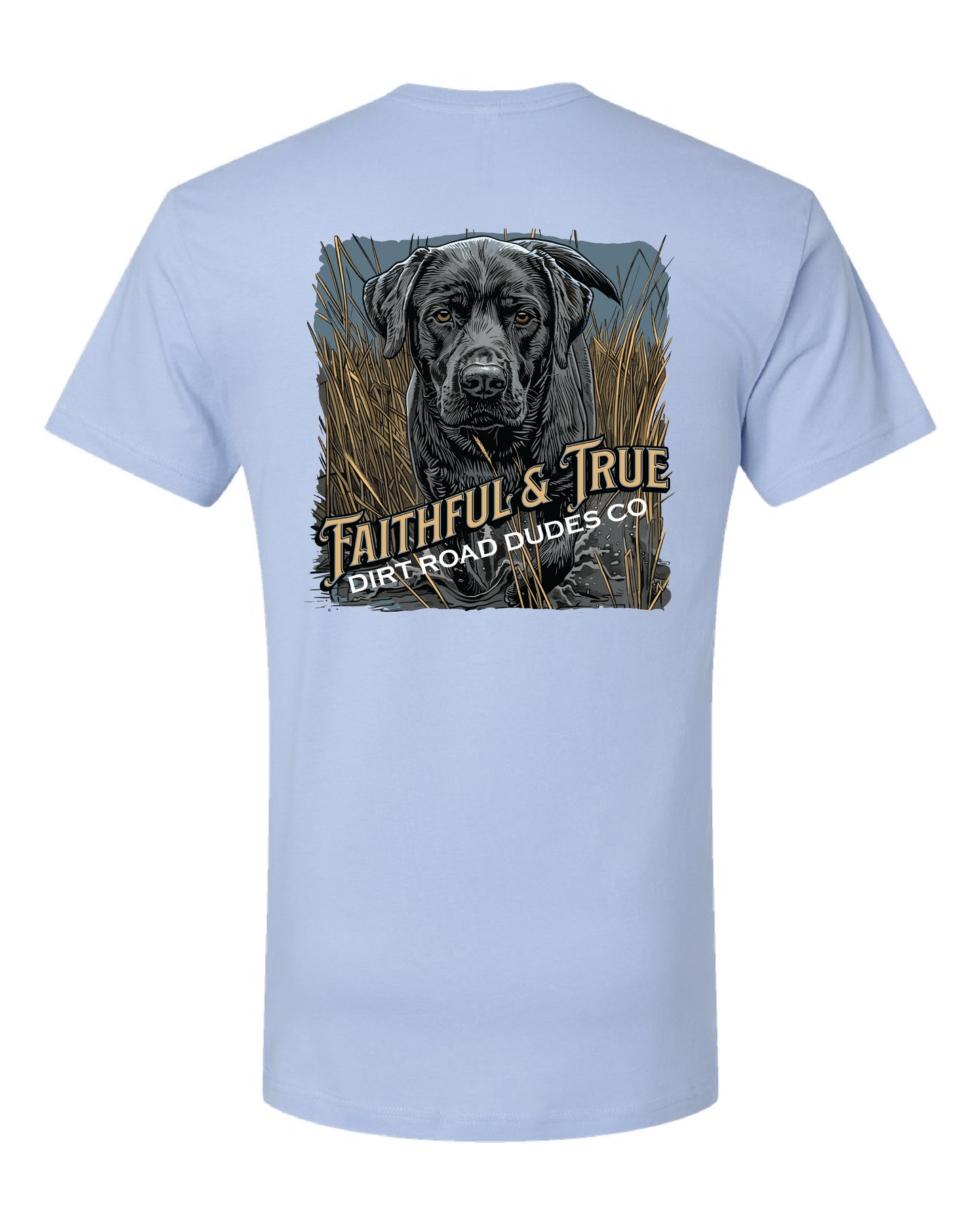 Men Faithful And True