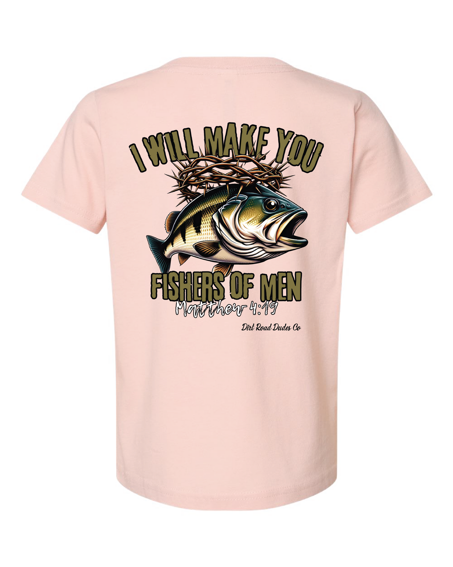 Fishers of Men Tee