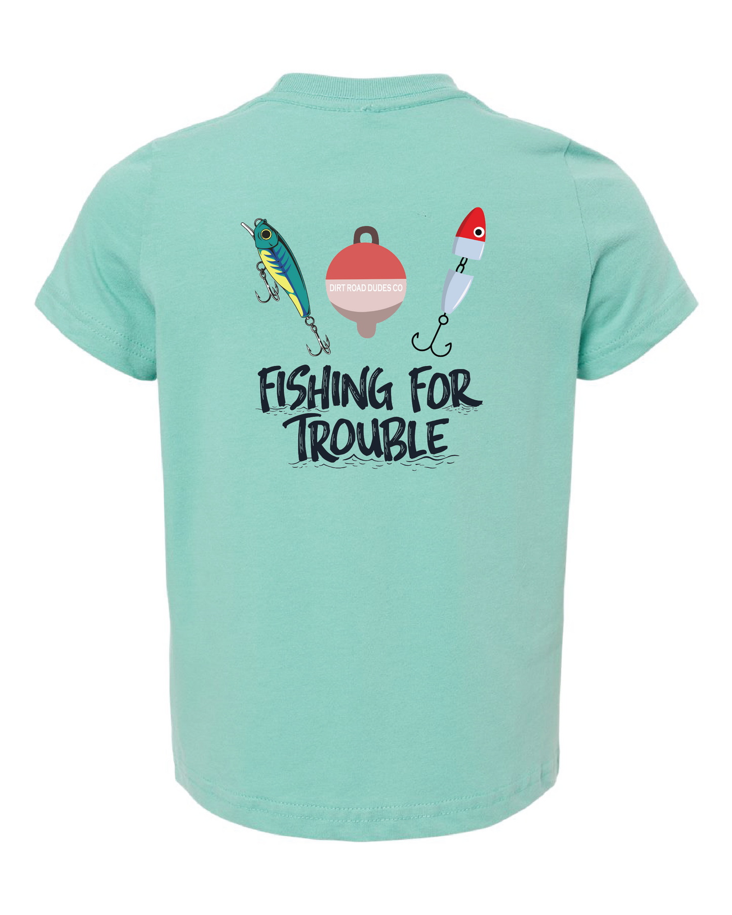 Fishing For Trouble