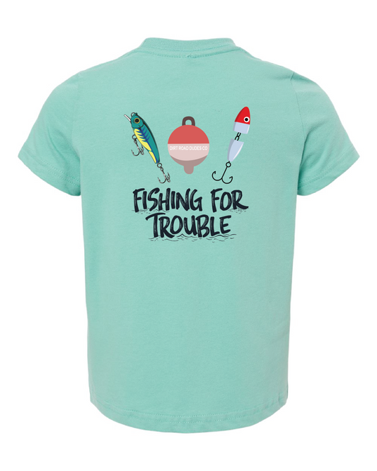 Fishing For Trouble