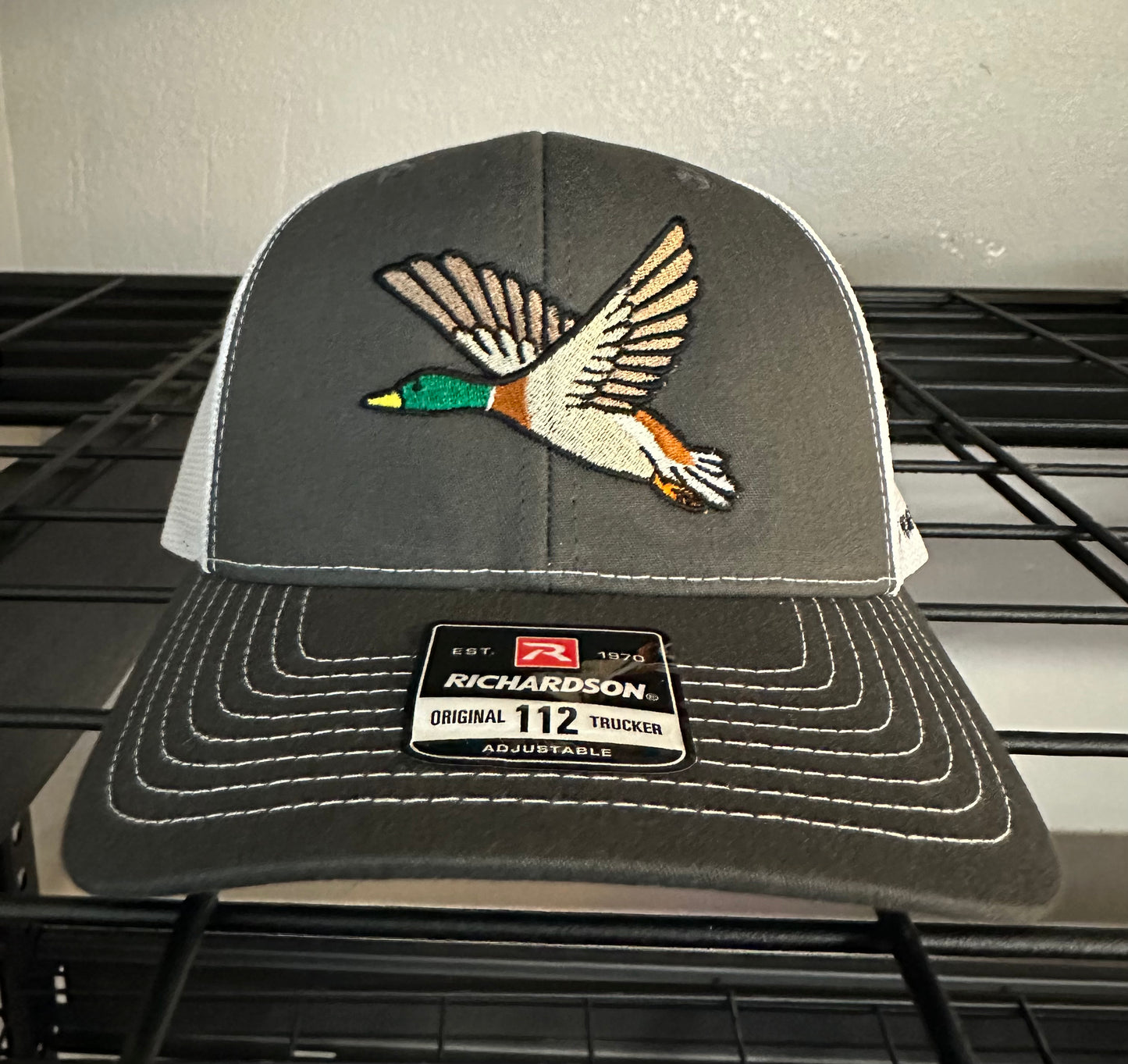 Flying Duck Hat