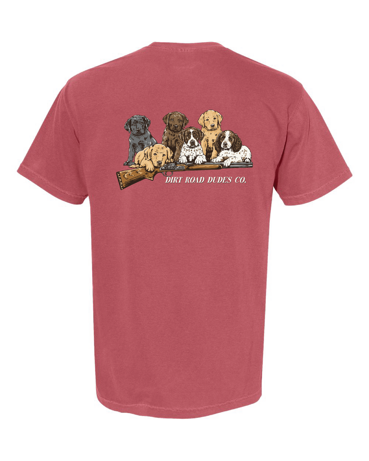 Men's Good Ole Dogs