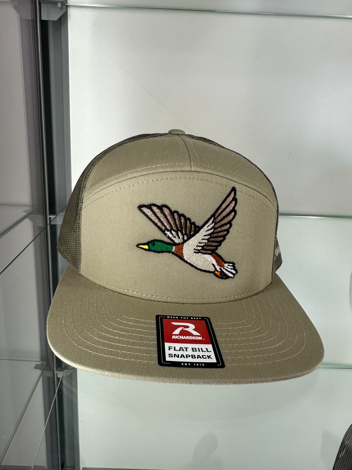 Flying Duck Hat