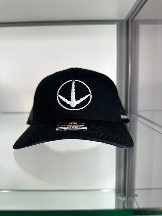 Turkey Track Hat