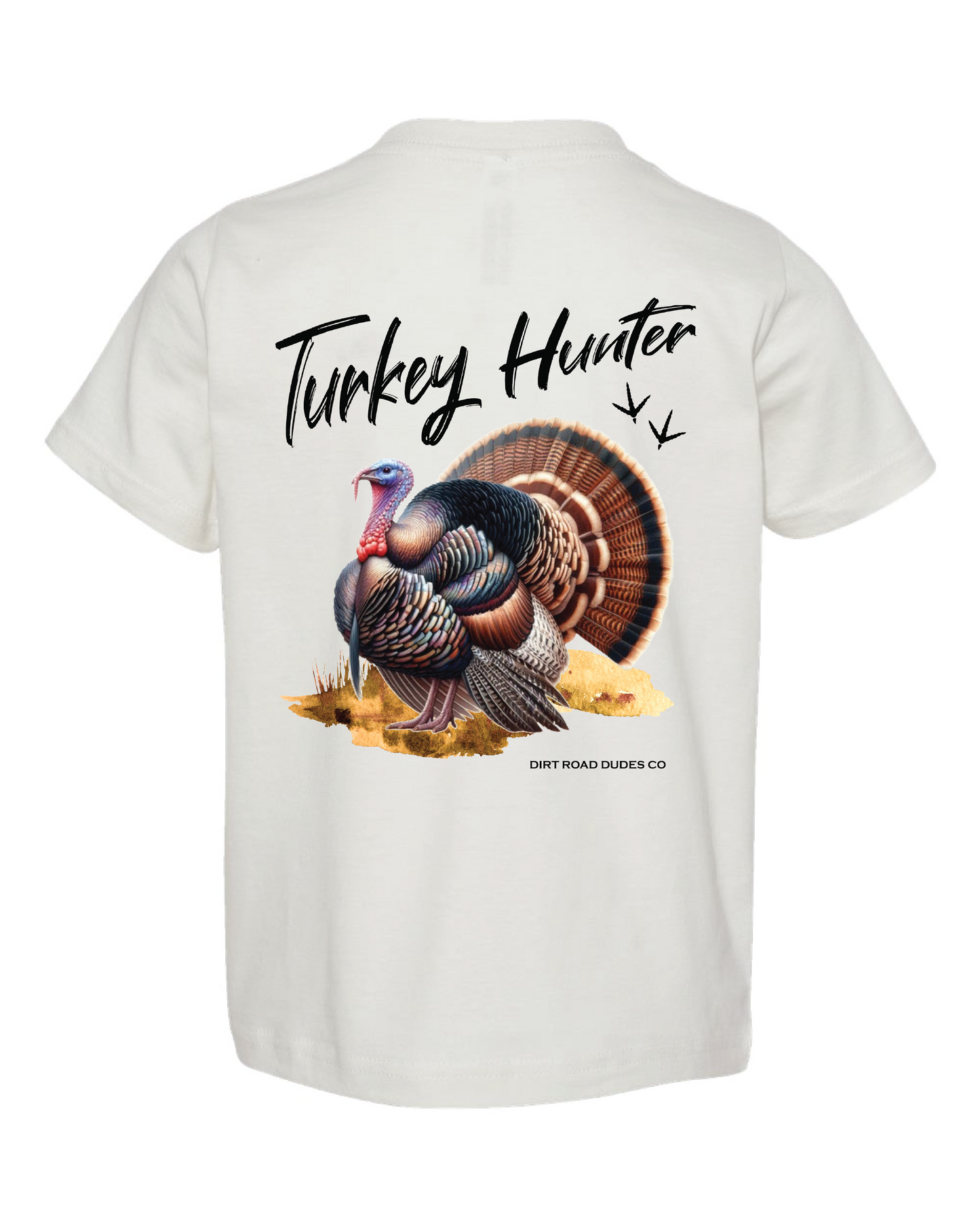 Turkey Hunter Kids Tee