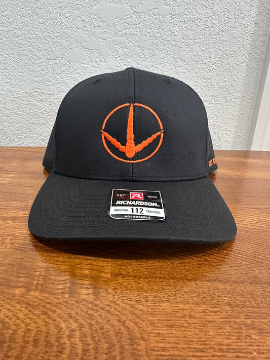 Turkey Track Hat