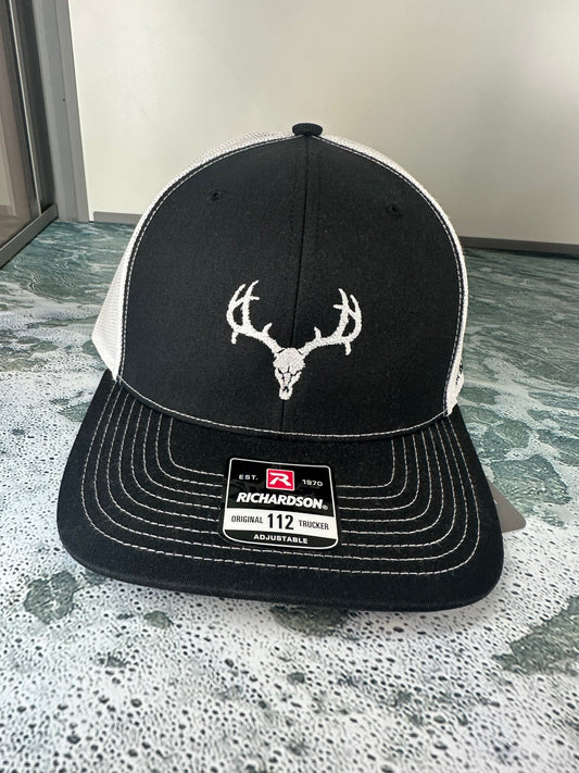 Deer Skull Hat