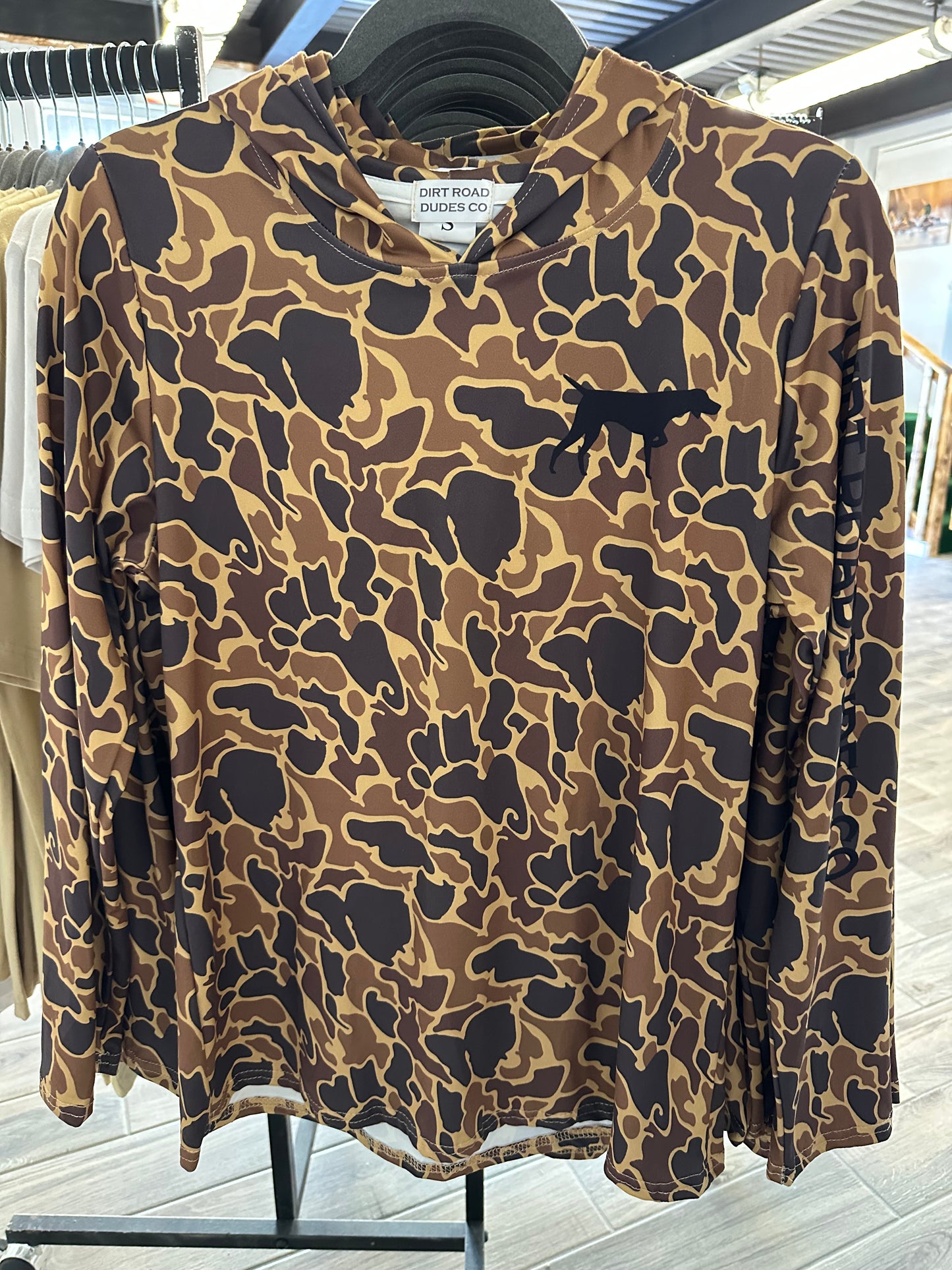Duck Camo Hoodie