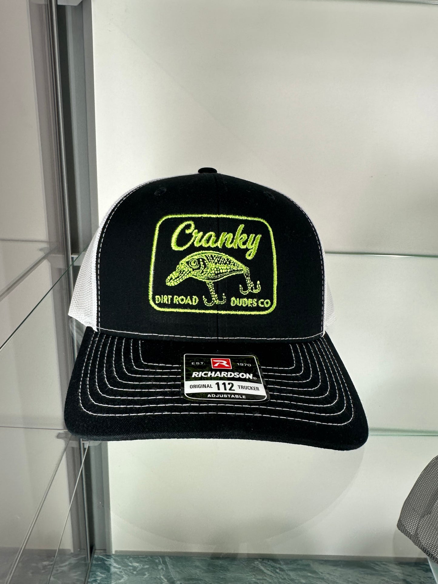 Cranky Hat