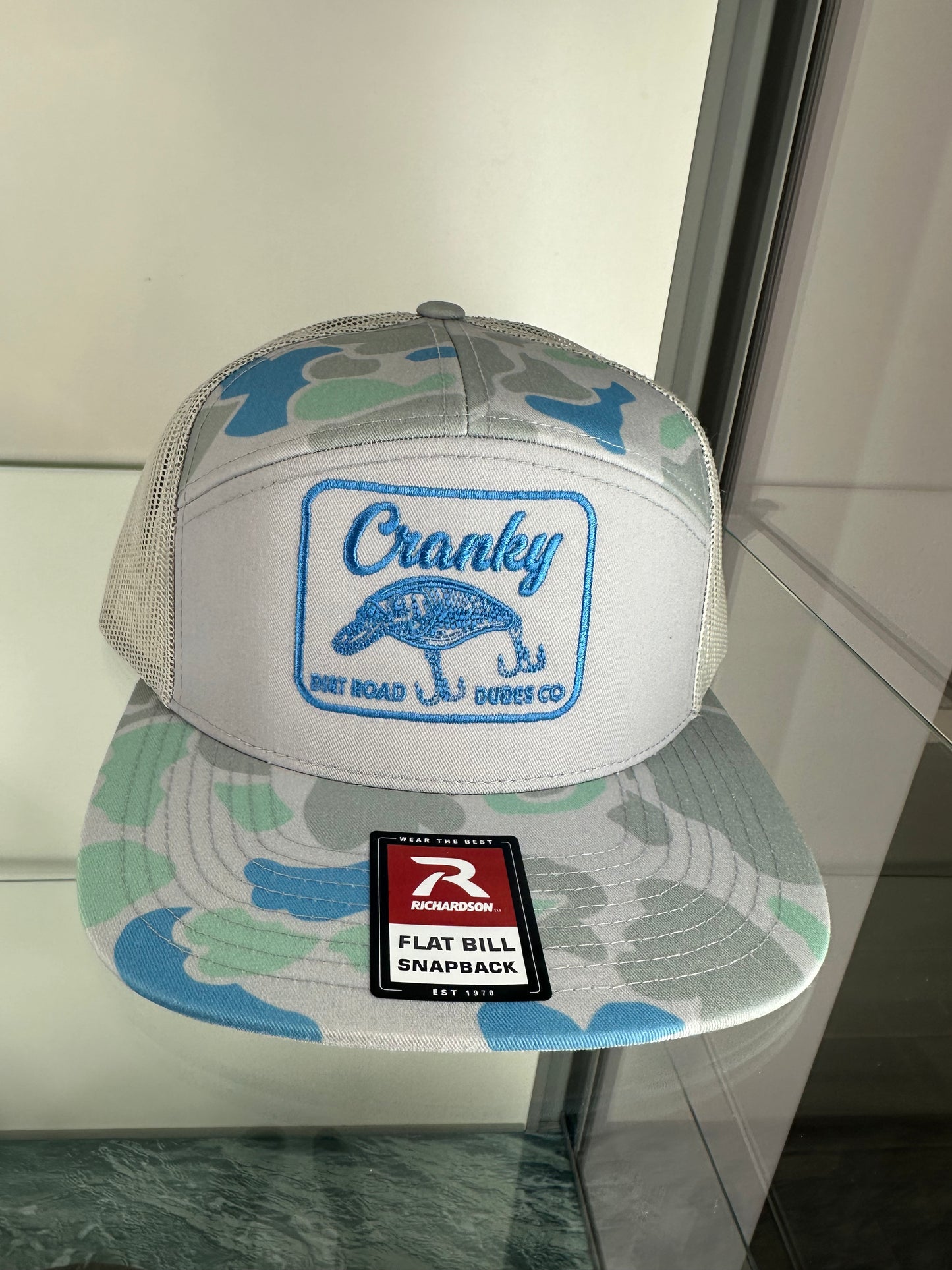 Cranky Hat