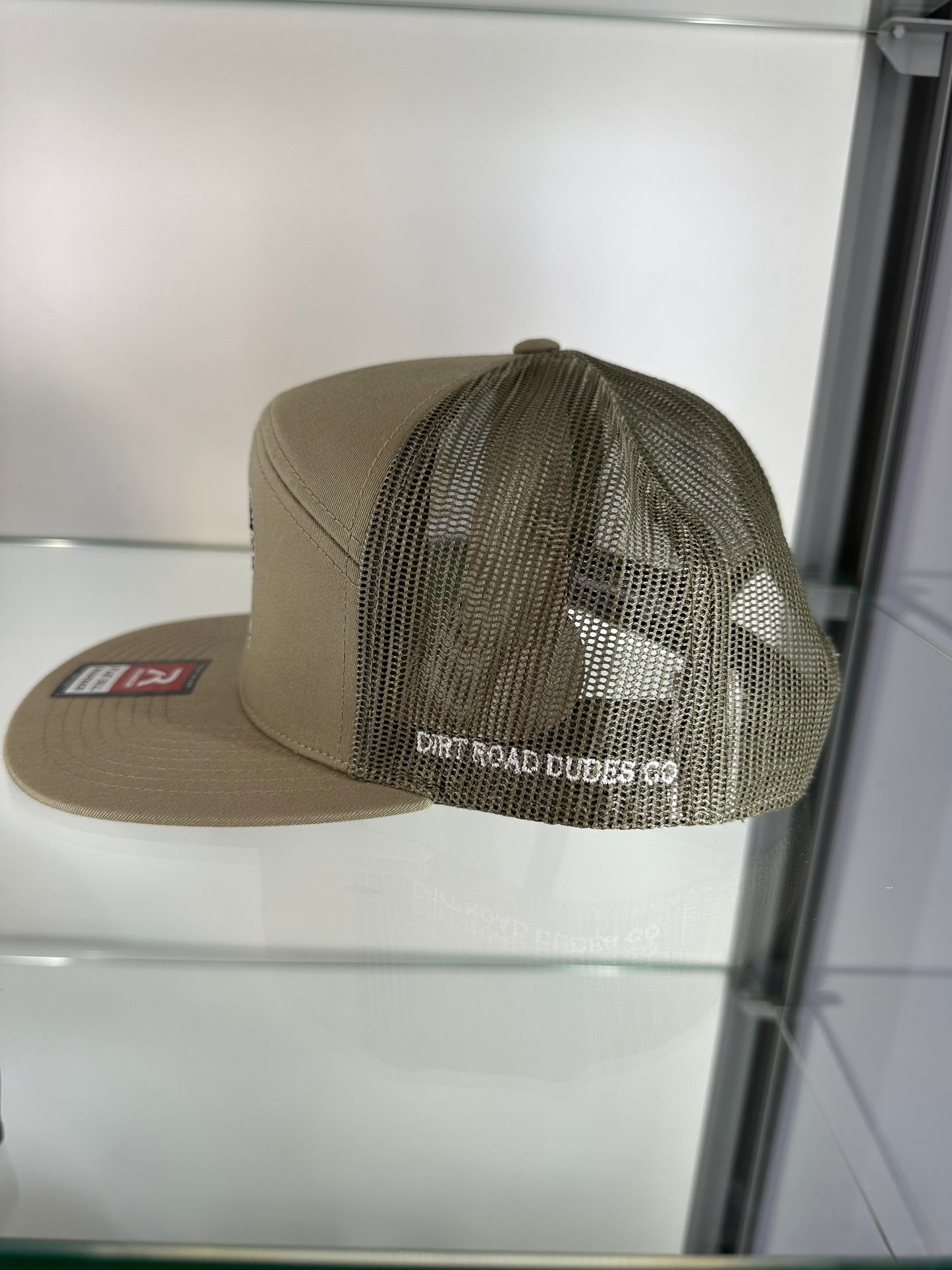 Camo Flying Duck Hat