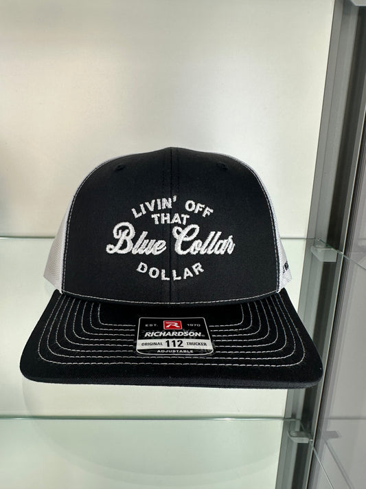 Blue Collar Hat