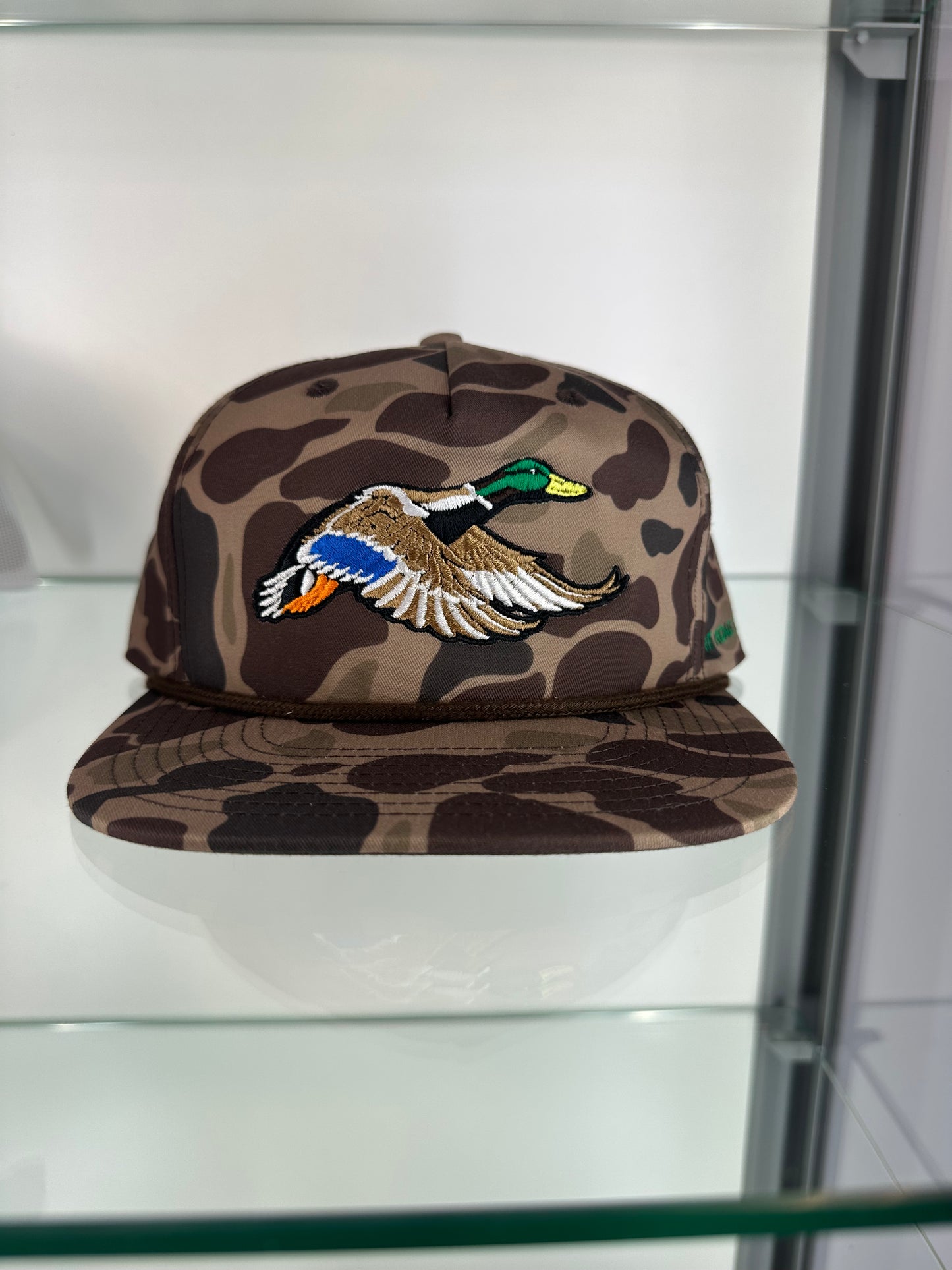 Mallard Duck Hat