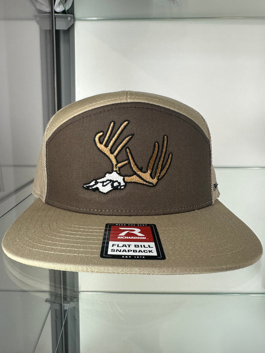 Deer Skull Hat