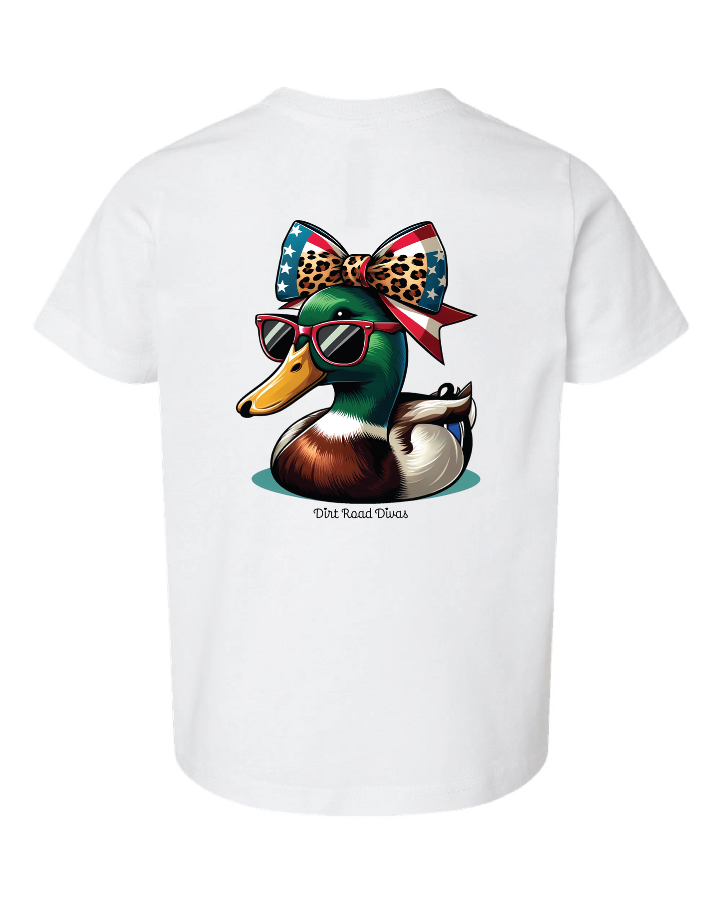 Miss America Duck Tee