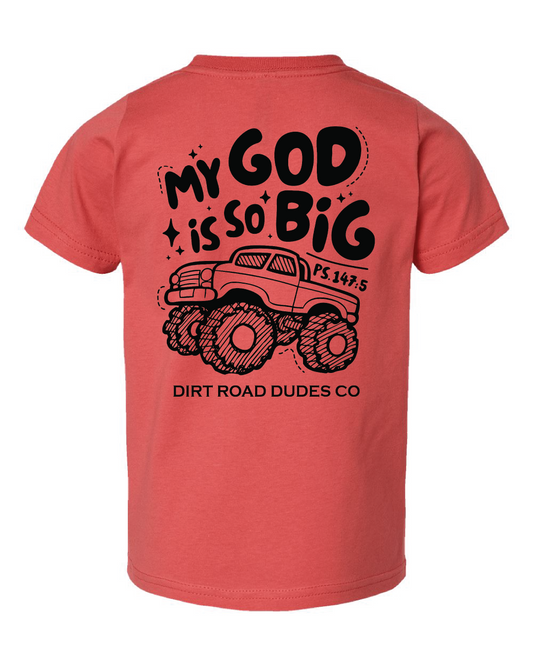 God Is Big Truck