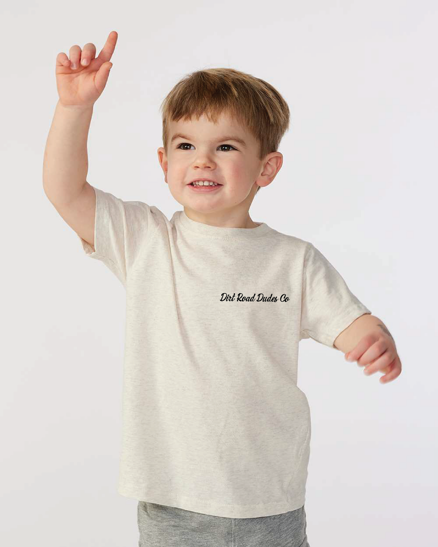 Mama's Boy Kids Tee