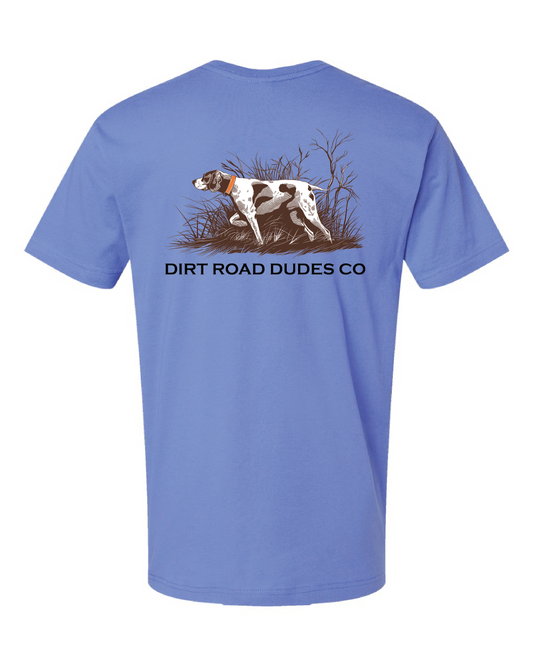 Pointer Dog Men’s Tee