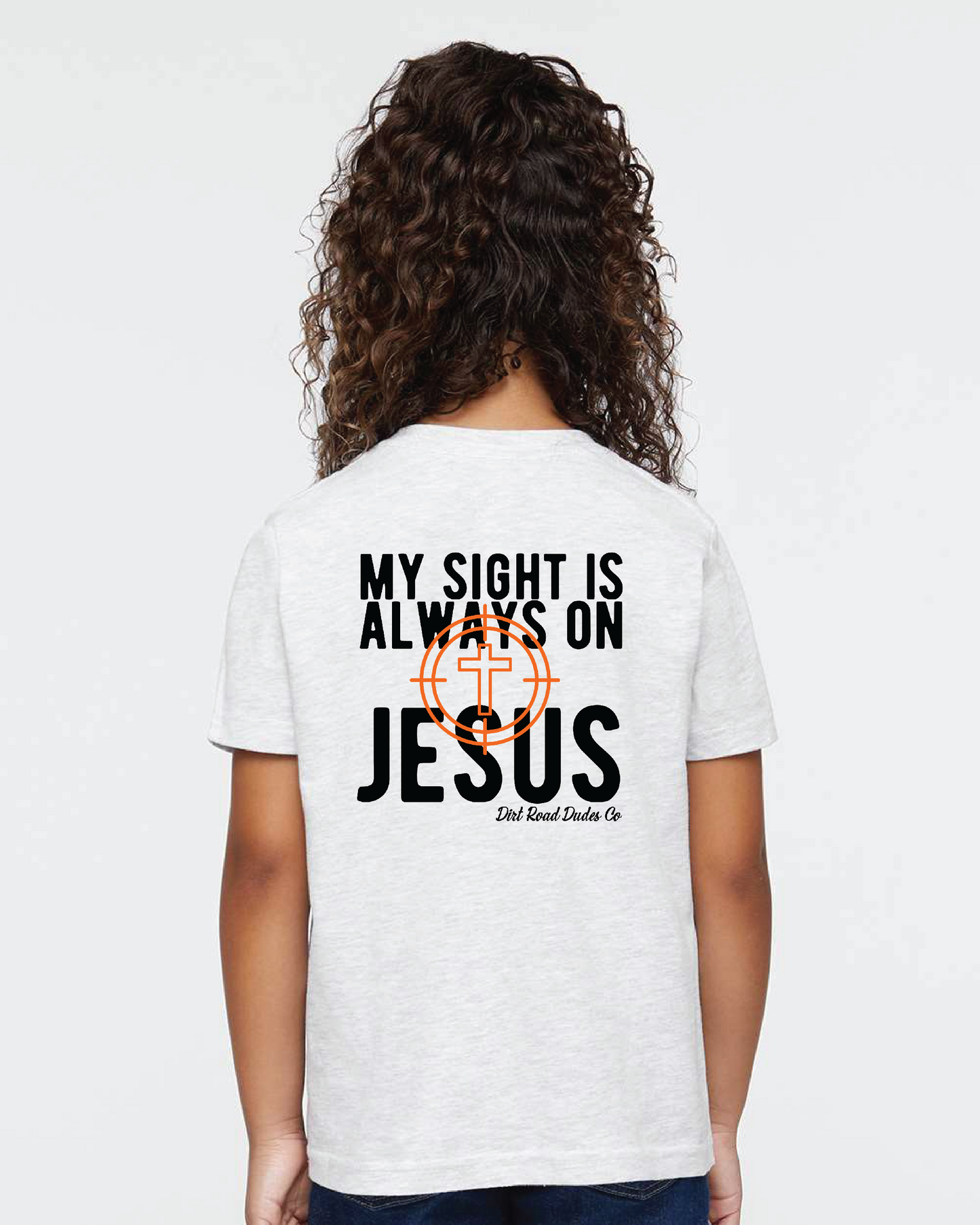 Sight Always On Jesus