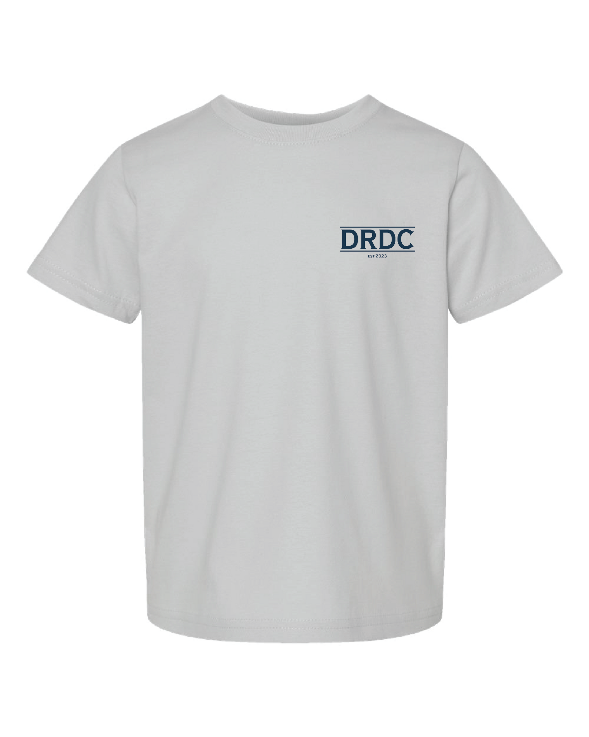 Logo for dirt road dudes co