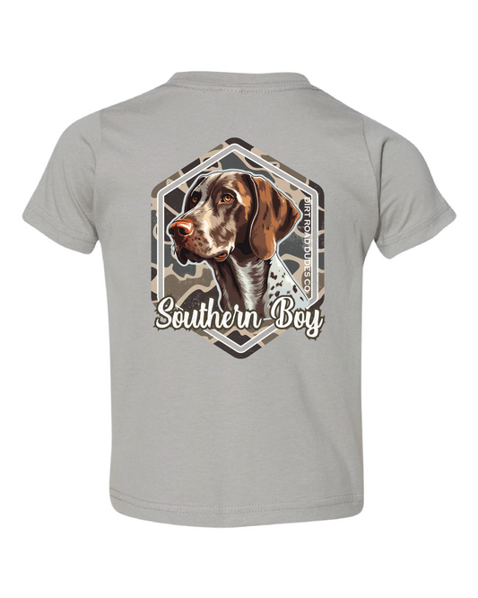 Southern Boy Dog Patch