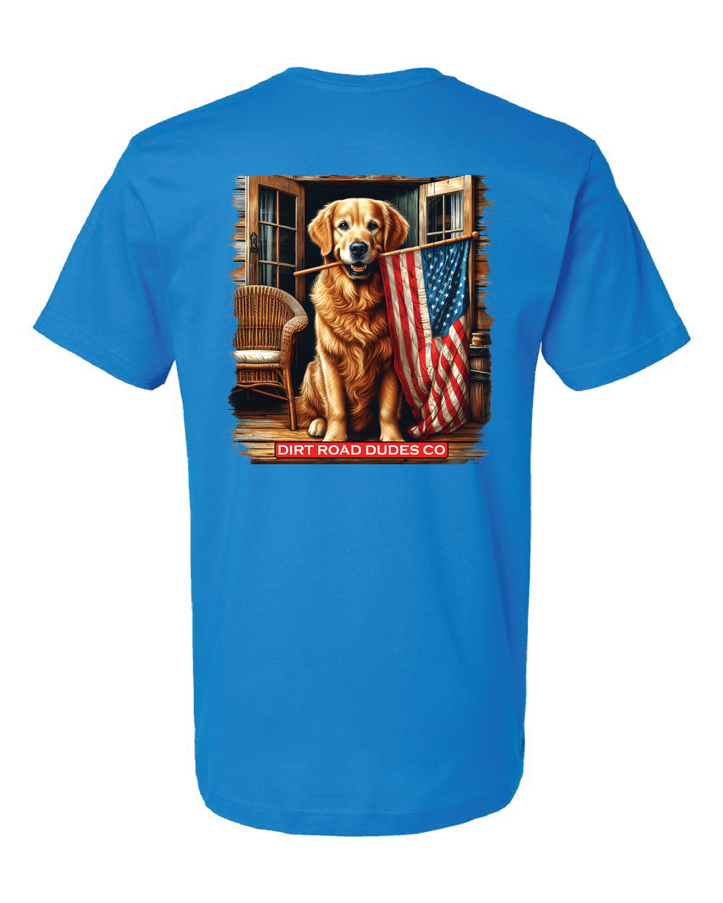 Men’s USA Dog