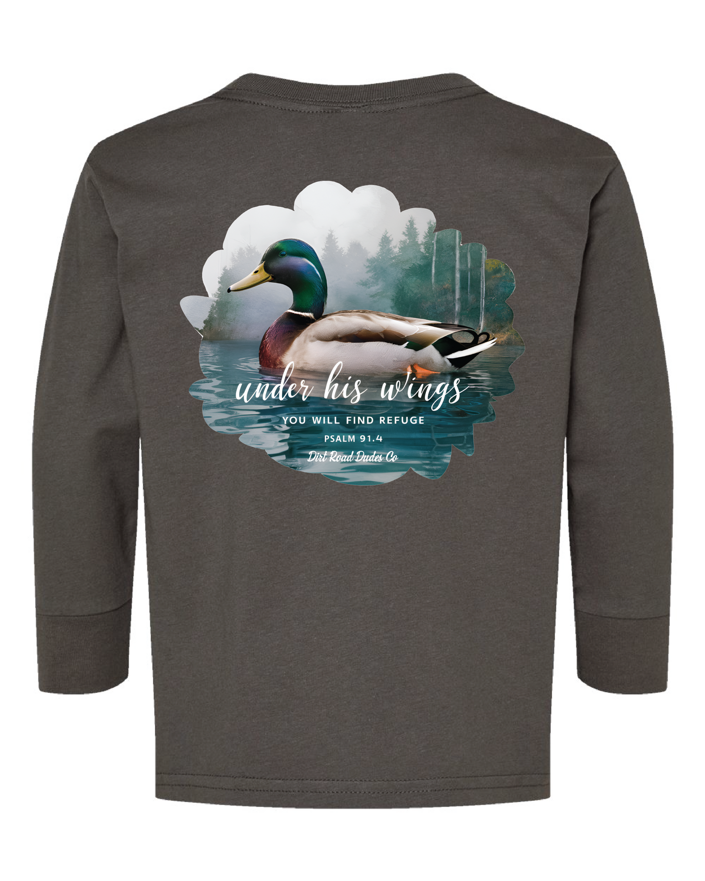 Under His Wings Tee